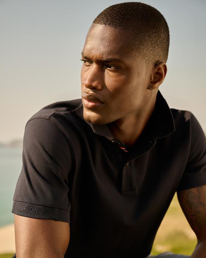 SHOP POLO SHIRTS