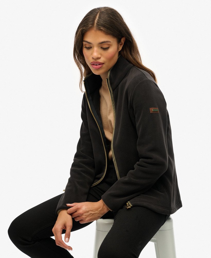 Estate Full Zip Fleece Ζακέτα