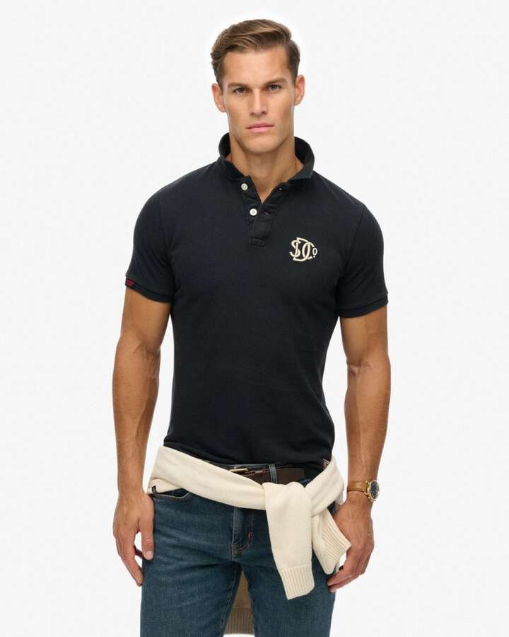 SHOP POLO SHIRTS