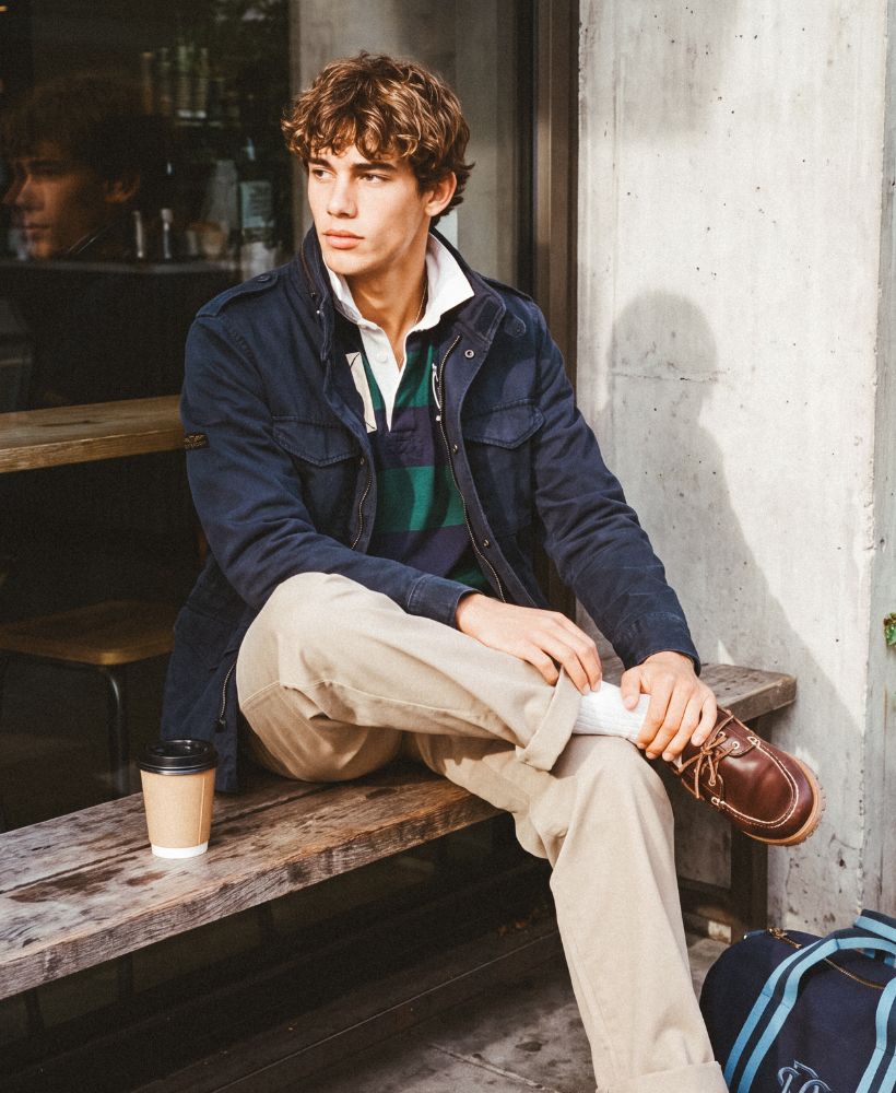 SHOP TROUSERS